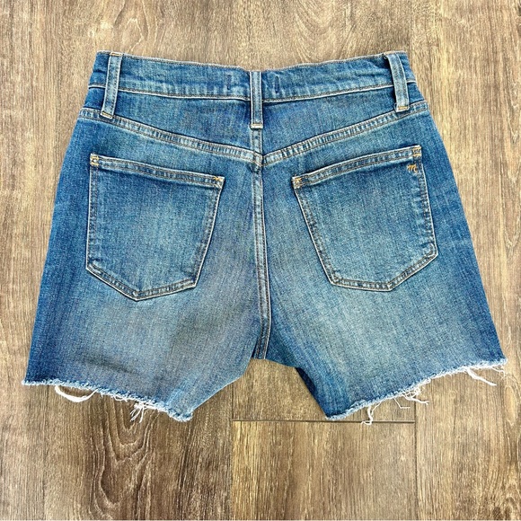 Maxwell Denim Shorts - Picture 3 of 6